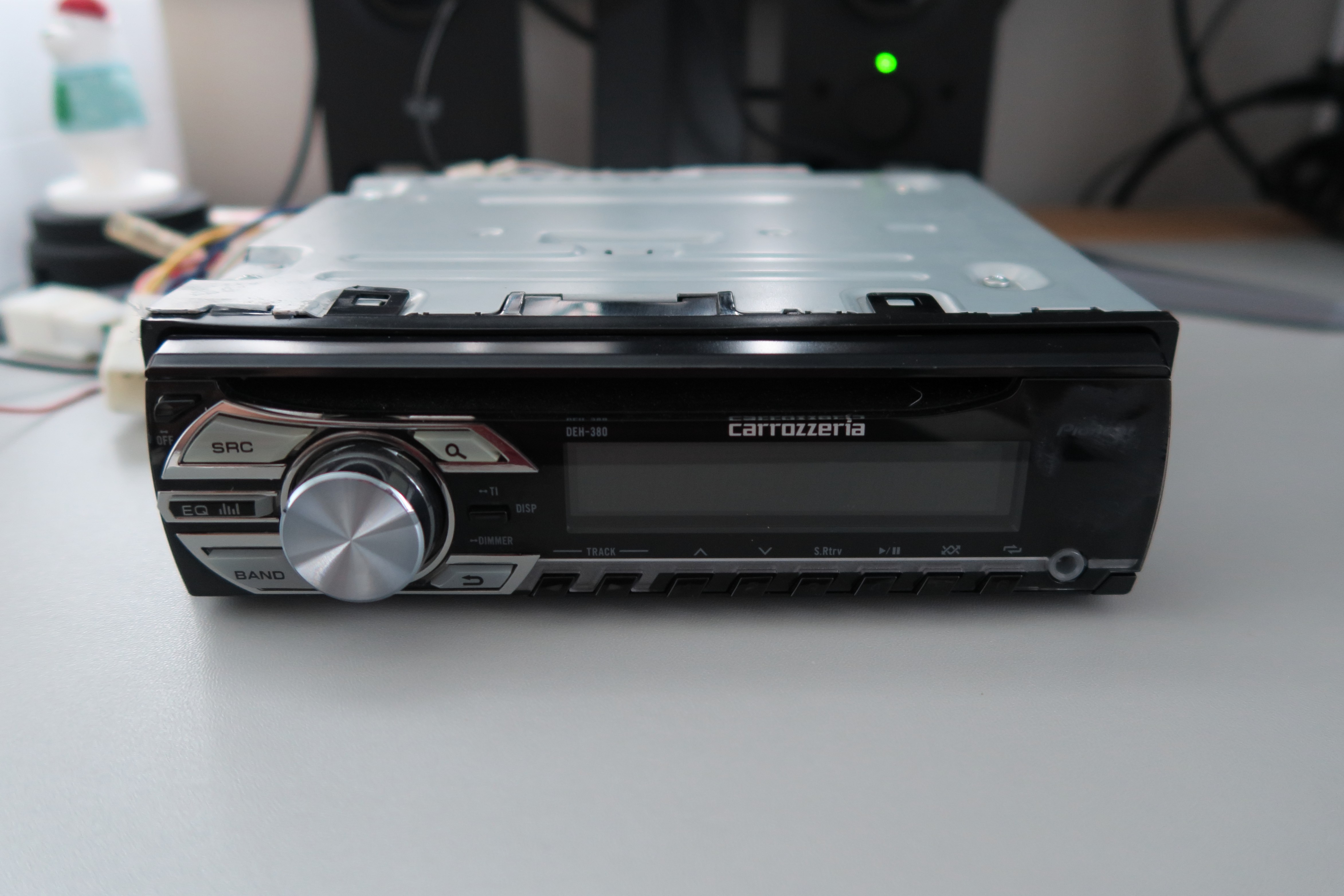 Featured image of post Car Stereo Unit to CD Player